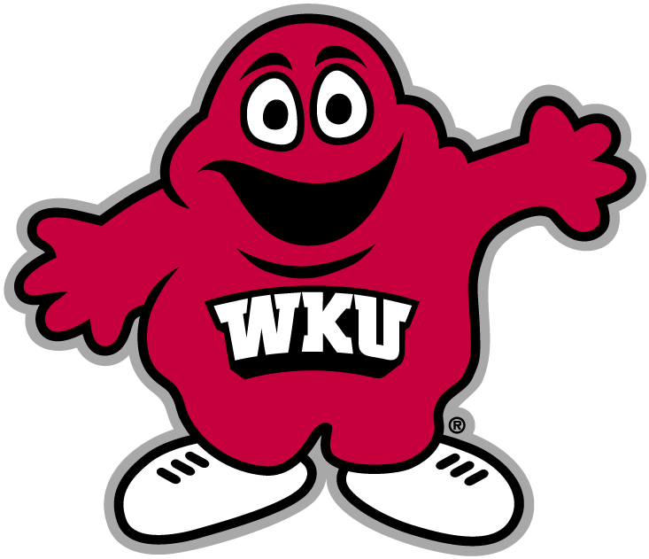 Western Kentucky Hilltoppers 1999-Pres Mascot Logo v2 iron on transfers for fabric